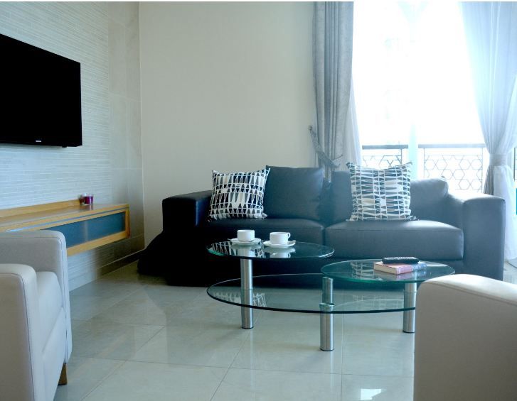 Residential Property 2 Bedrooms F/F Apartment  for rent in The-Pearl-Qatar , Doha-Qatar #14449 - 1  image 
